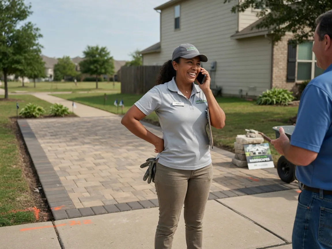 Hardscape Design Olney, TX FAQs